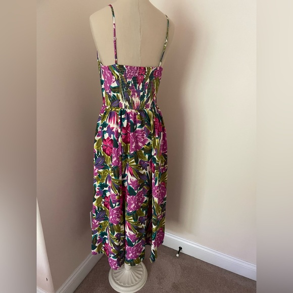 GAP Multicolor Floral Dress - Picture 2 of 3